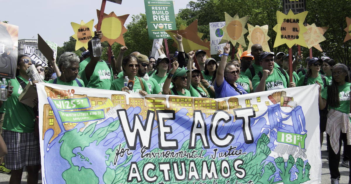 “Two different realities”: Why America needs environmental justice