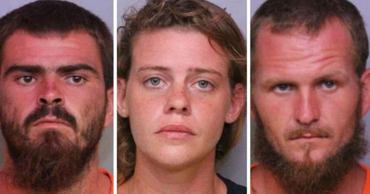 2 brothers, girlfriend arrested in “massacre” of 3 best friends