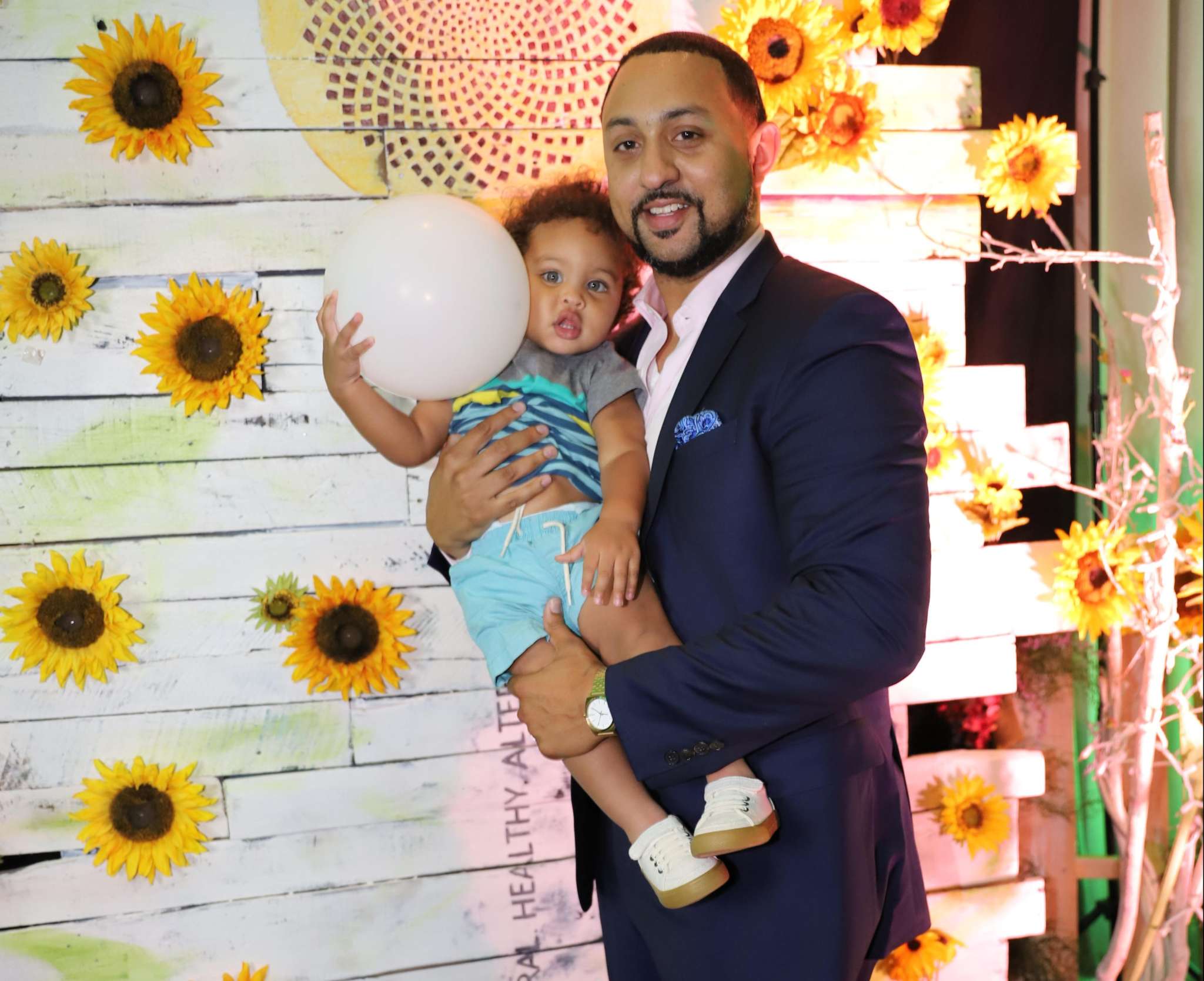 Eva Marcille’s Video Featuring Sweet Mikey Has Fans In Awe