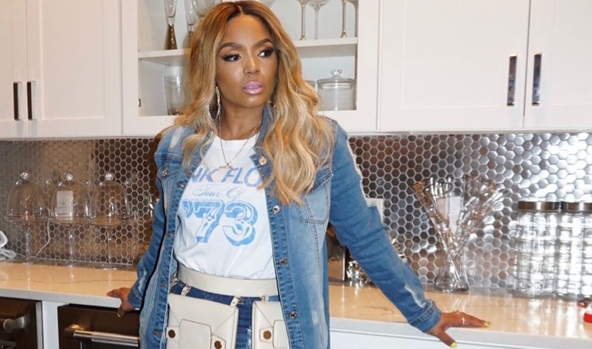 Rasheeda Frost Is Telling Fans She’s Going Green