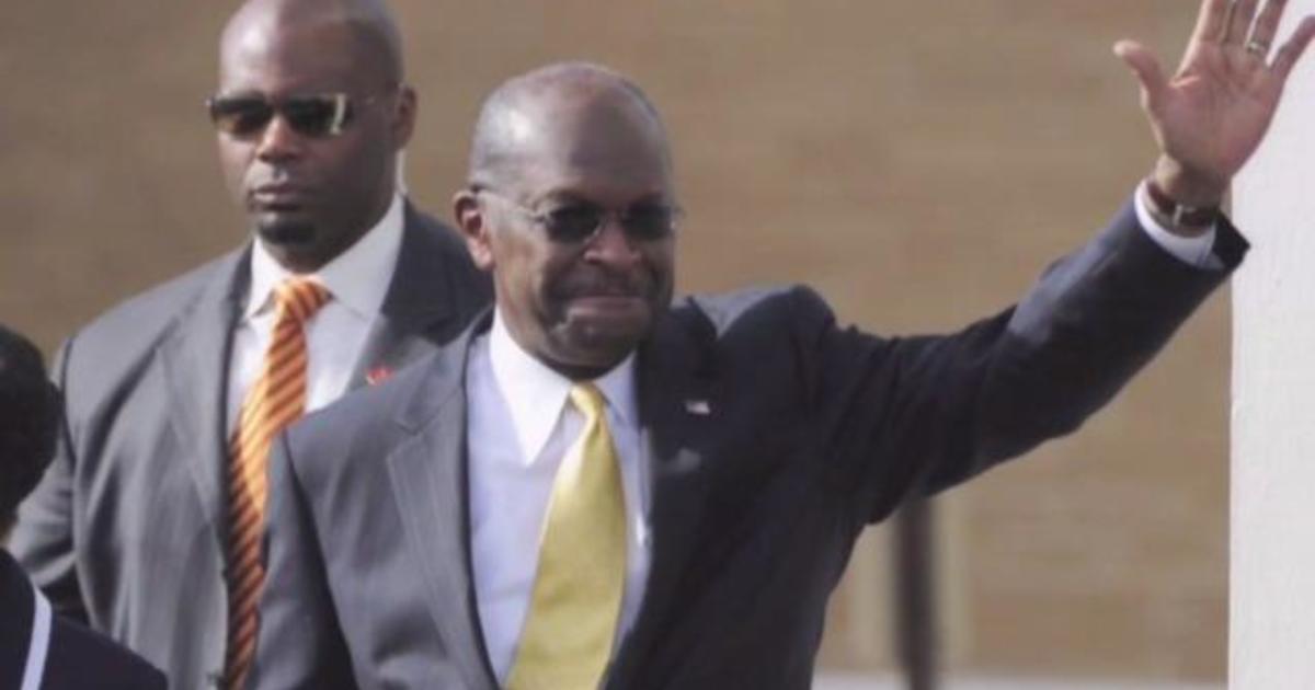 Former presidential candidate Herman Cain dies of COVID-19 at 74