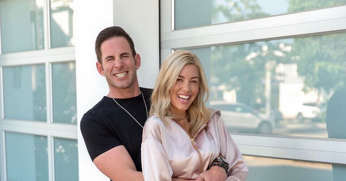 Selling Sunset’s Heather Rae Young engaged to Tarek El Moussa