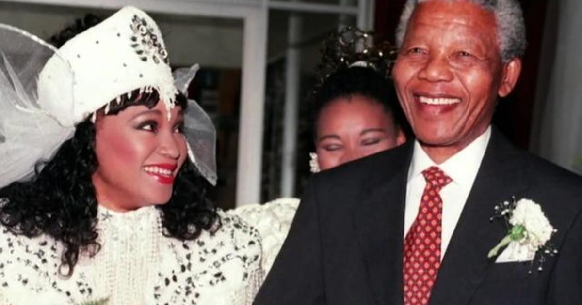 Zindzi Mandela, youngest daughter of Nelson Mandela, dead at 59