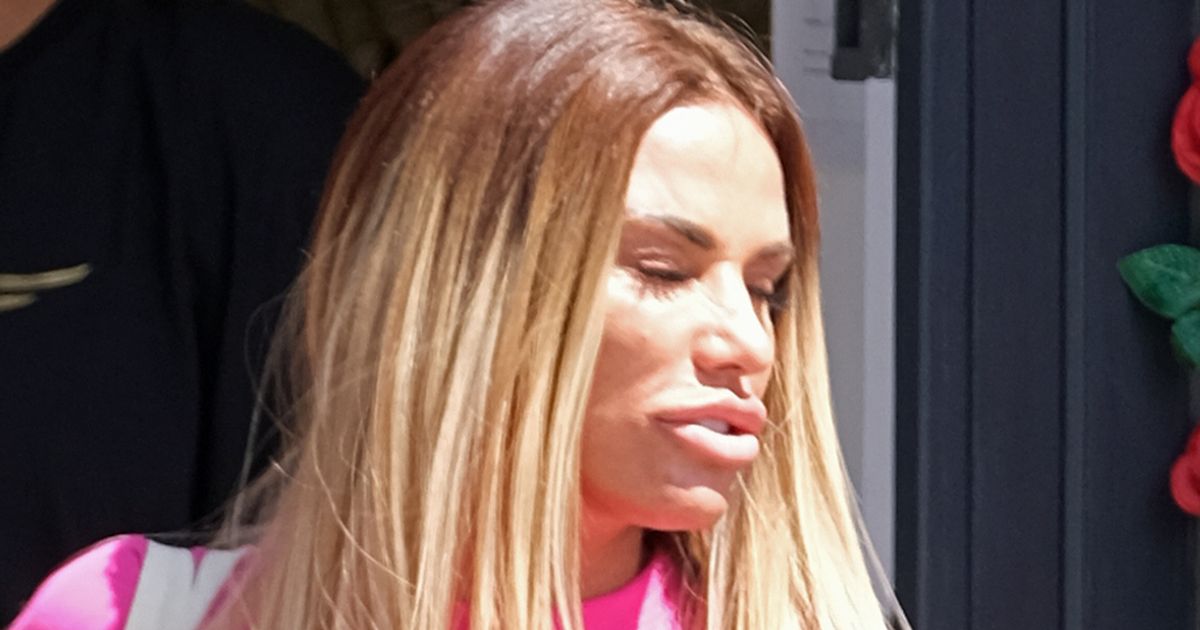 Katie Price’s dramatic new look amid backlash over death of Princess’s puppy