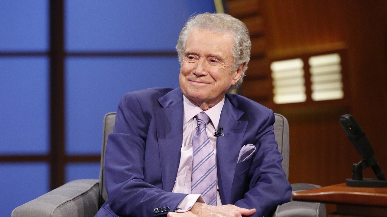 Regis Philbin – Jimmy Kimmel, Chris Harrison, Hoda Kotb And More Honor The Iconic TV Host After His Passing