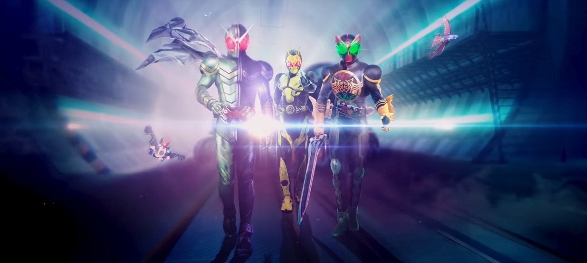 Kamen Rider Memory Of Heroez Announced For PlayStation 4 And Nintendo Switch In Japan