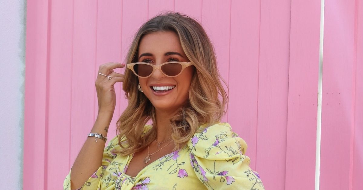 Dani Dyer slams ‘lazy’ social media firms for failing to silence online trolls