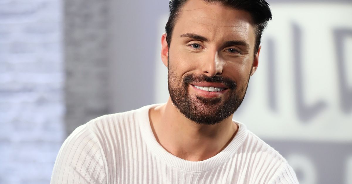 Rylan Clark-Neal shares pride at rarely seen stepson Cameron’s achievement