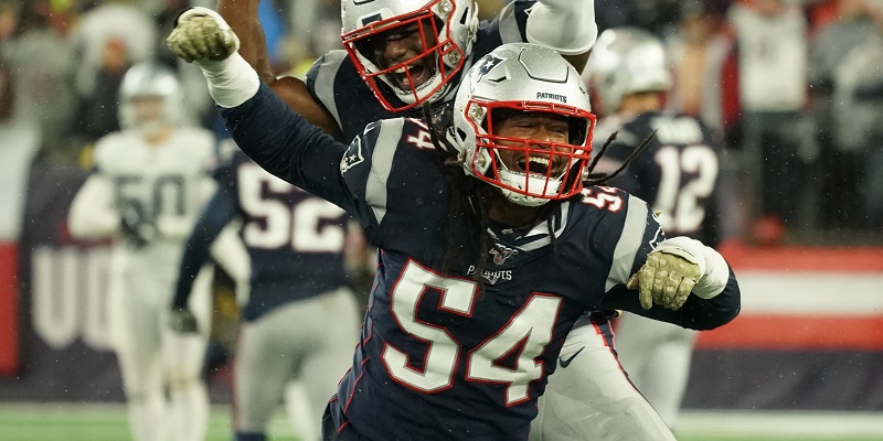 Reports: Patriots LB Hightower, Bears DT Goldman join opt-out list