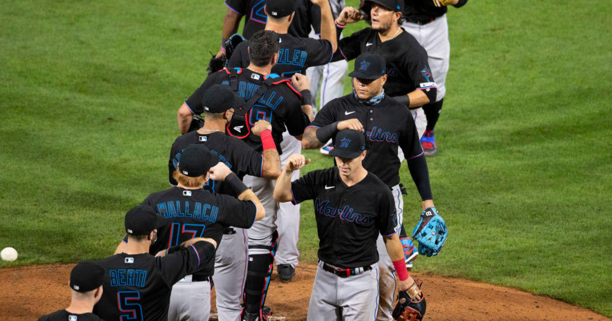 MLB postpones Miami Marlins games over virus outbreak