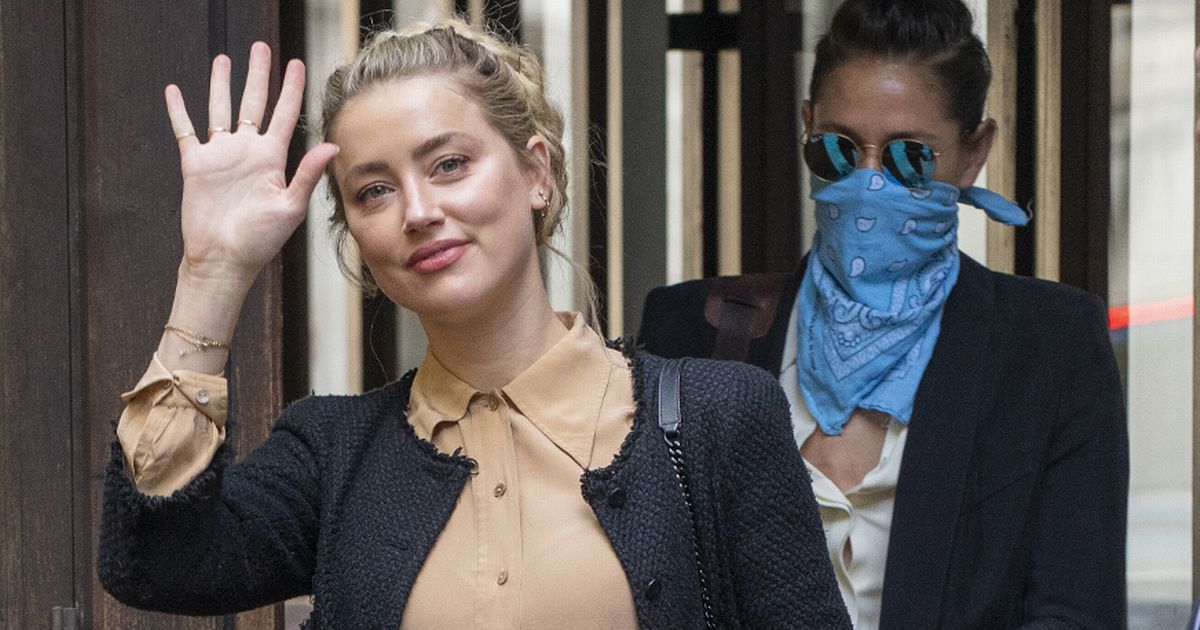 Amber Heard called Johnny Depp a ‘fat, washed up’ has-been who will ‘die lonely’