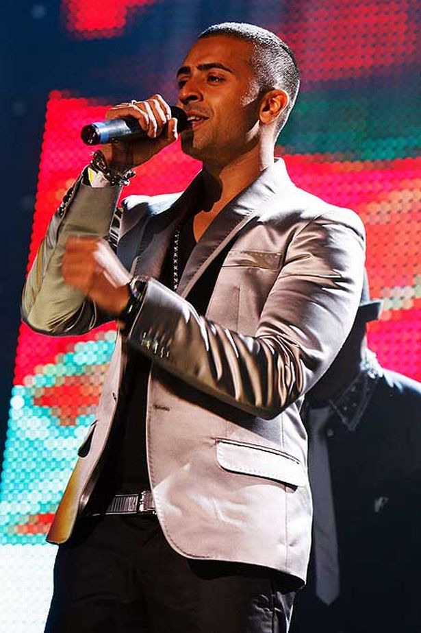 Jay Sean (Pic:Getty)