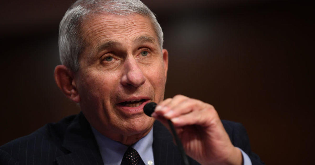 Dr. Fauci on why coronavirus is wreaking havoc on Black communities