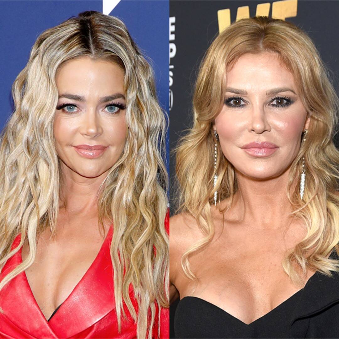 Brandi Glanville Insists Denise Richards And Her Husband Are In An ‘Open’ Marriage And Claims They Have Even Asked Her To Find Other Women For Them!