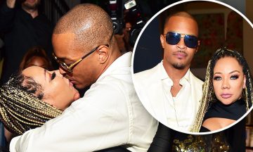T.I. Showers Tiny Harris With Love For Her Birthday – See The Surprise The Rapper Prepared For His Queen On This ‘Glorious Day Of Life’ (Video)
