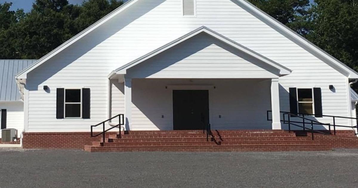 40 infected with coronavirus after church event in Alabama