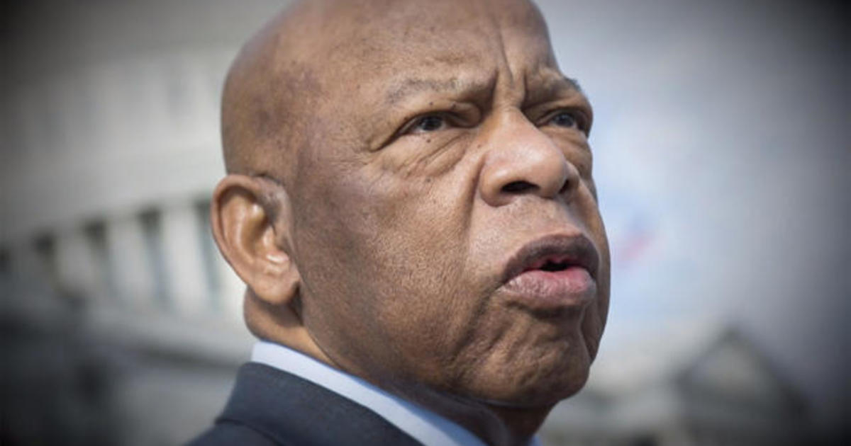 Congressman John Lewis’ legacy with the National Museum of African American History and Culture