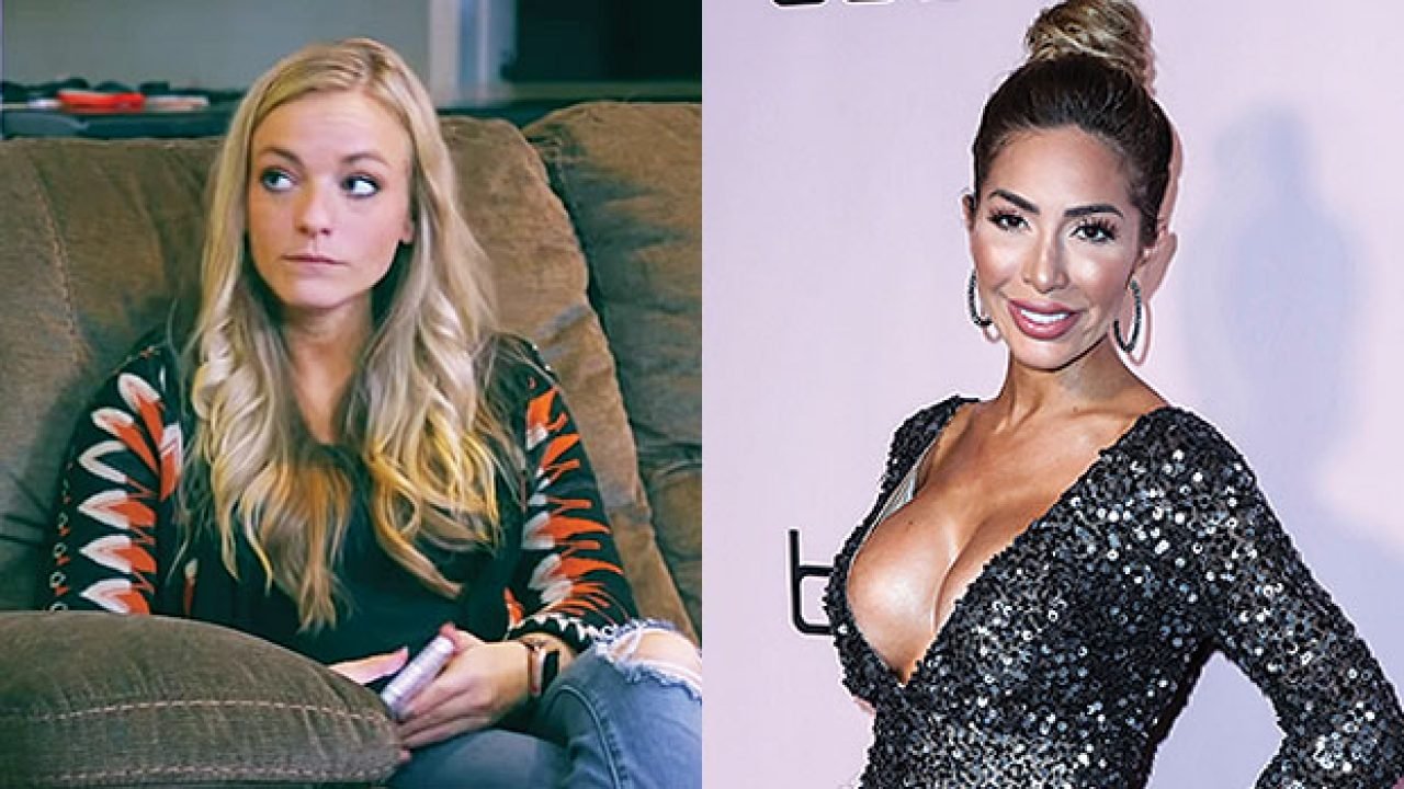 Mackenzie McKee Drags Former Teen Mom Star Farrah Abraham – Says She’s Her ‘Least Favorite Person’ And More!