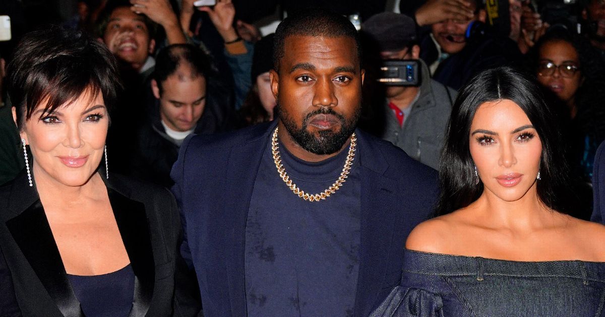 Kris Jenner ‘truly loves’ Kanye and ‘will be by his side’ despite Twitter rant