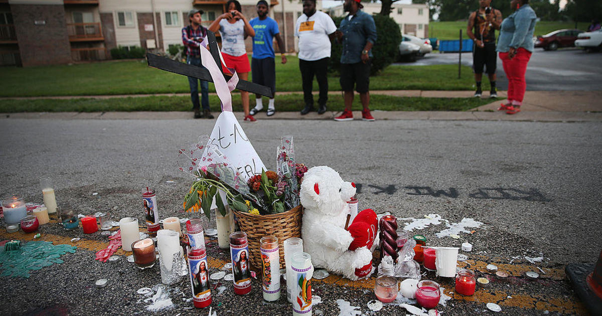 No charges against officer who fatally shot Michael Brown