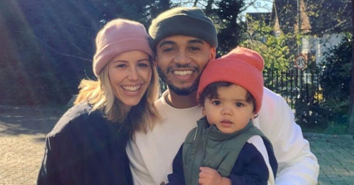 Aston Merrygold gets troll account shut down after they sent racist abuse to son