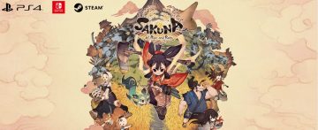 XSEED Games Announces Physical Edition of Sakuna: Of Rice and Ruin On Consoles