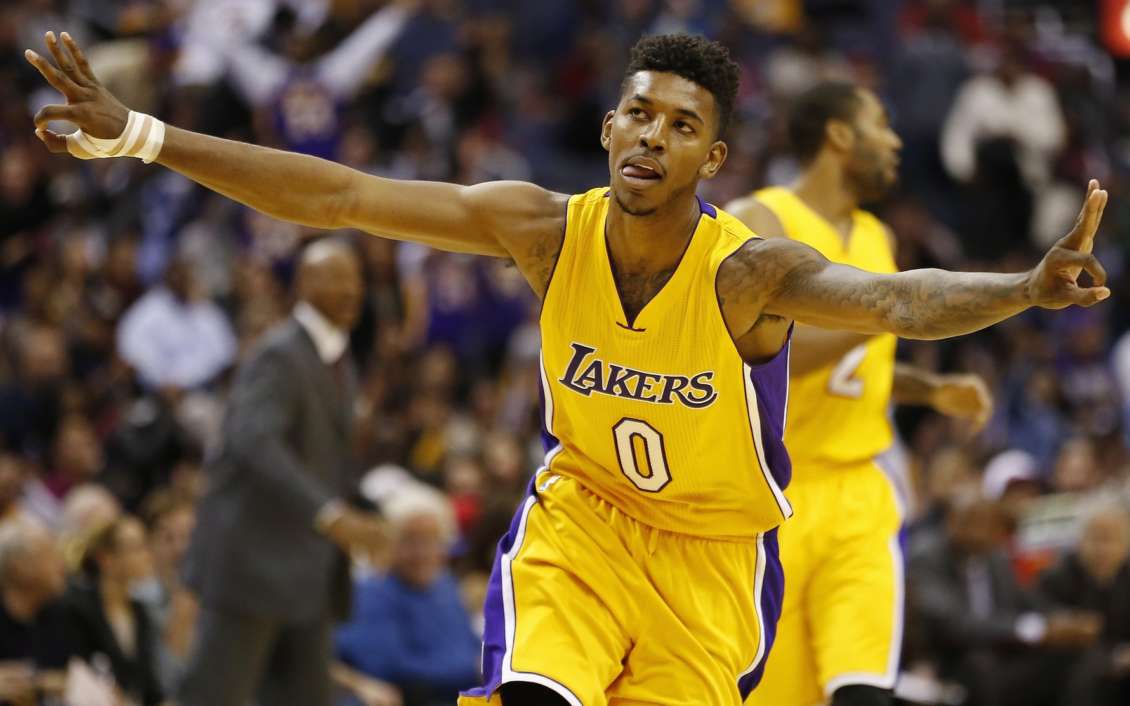 Nick Young Says He Thinks Uber Driver Ditched Him Because He Was Black