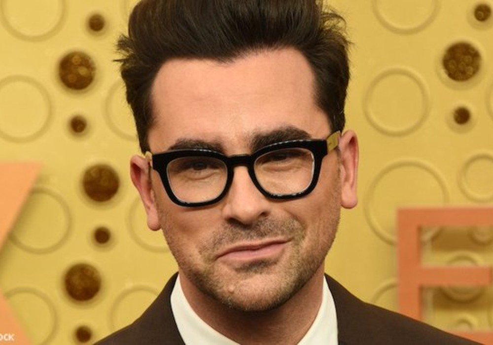 Schitt’s Creek Star Dan Levy Launches New Gender Fluid Eyewear Brand