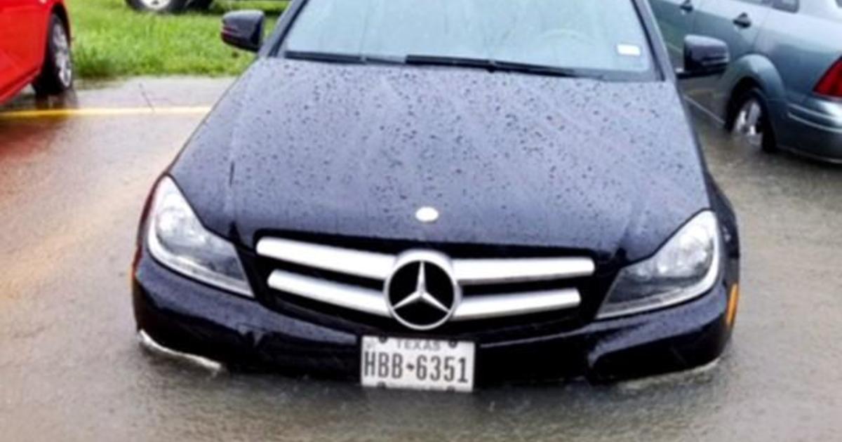 Missing Texas mom’s car found abandoned in flooded parking lot