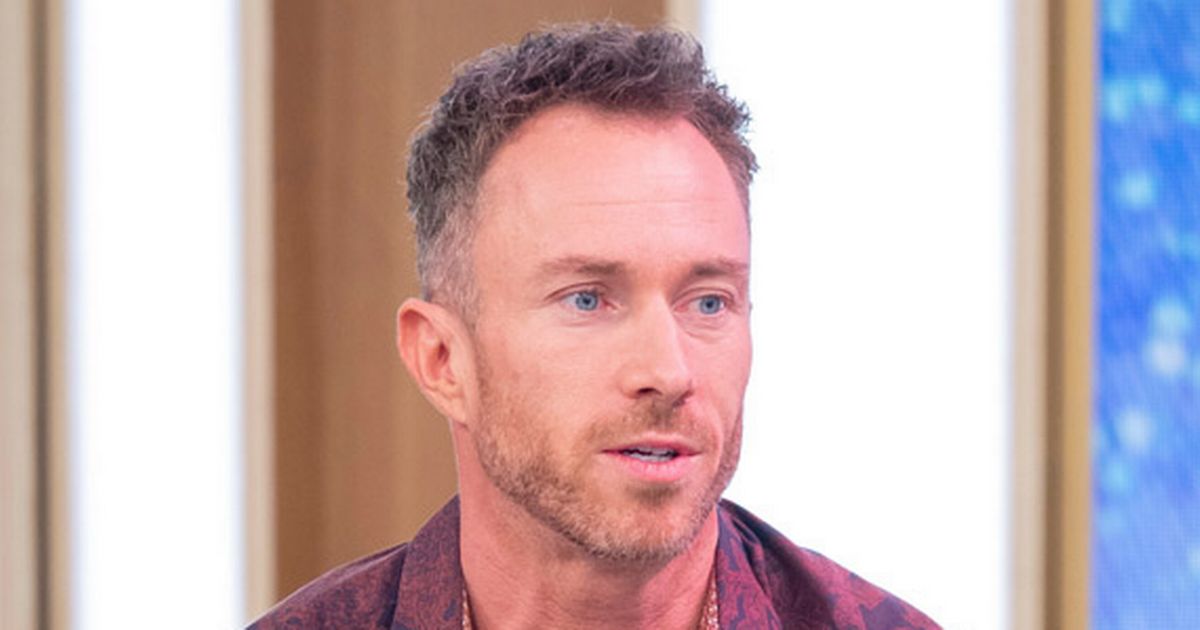 Strictly’s James Jordan begs fans for help as his Twitter account is hacked