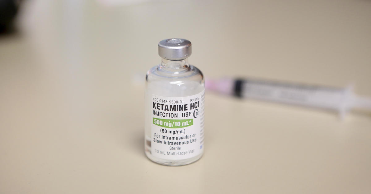 Ketamine investigated in Colorado after Elijah McClain’s death