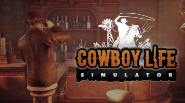 RockGame’s Cowboy Life Simulator Prepares To Ride Next May