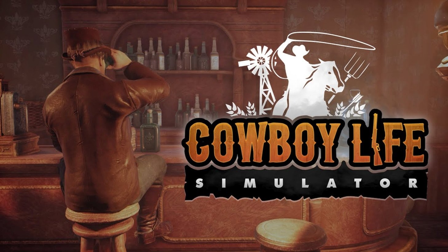 RockGame’s Cowboy Life Simulator Prepares To Ride Next May