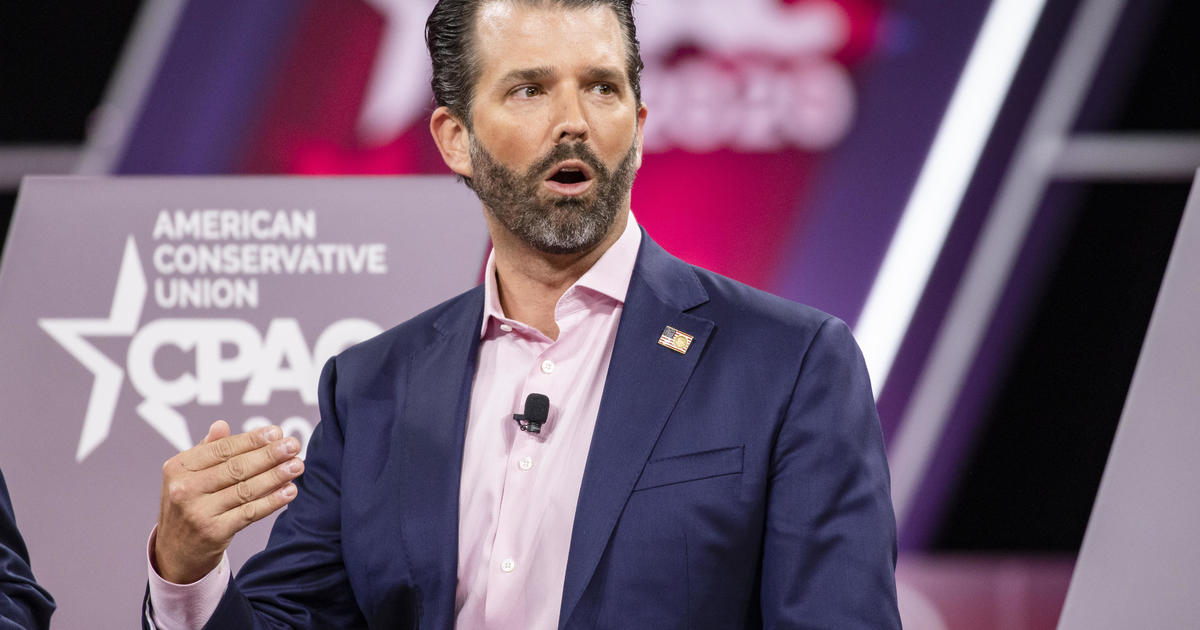 Trump Jr.’s Twitter account suspended for sharing misleading video