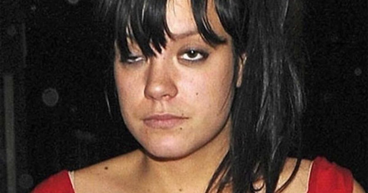 Lily Allen shares before and after shots as she celebrates year of sobriety