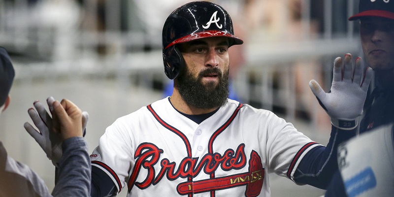 Nick Markakis changes mind, will return to Braves