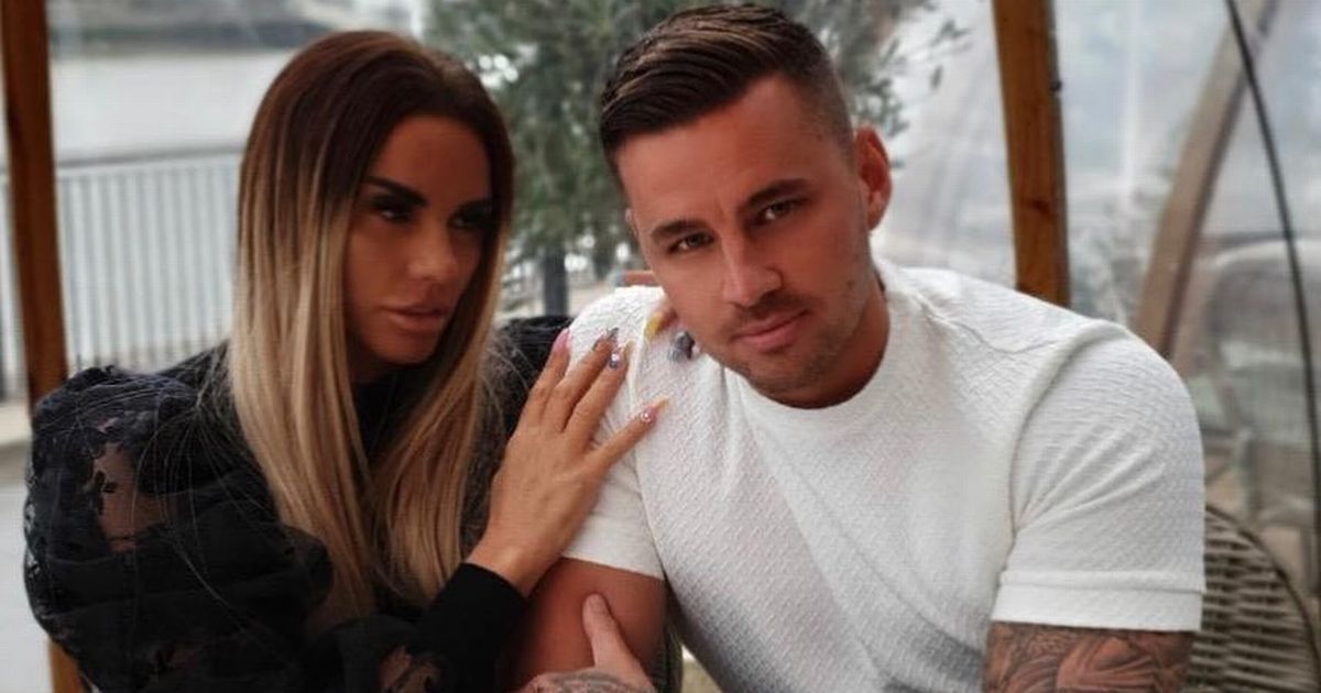 Katie Price mocked by disbelieving fans after declaring ‘forever love’ for BF