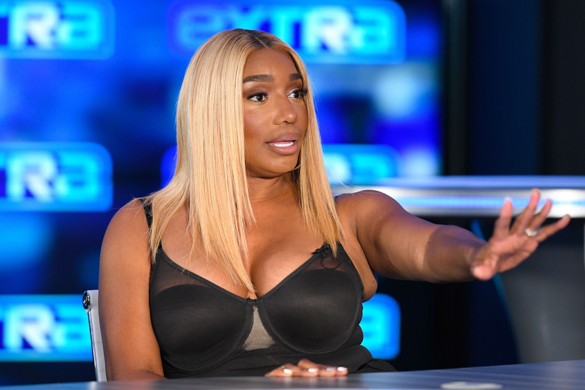 NeNe Leakes Looks Gorgeous In Her Latest Photo – See It Here