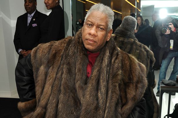 Andre Leon Talley