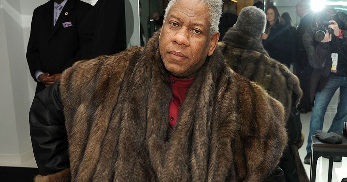 Kim K’s close pal Andre Leon Talley ‘concerned’ for star over Kanye’s outburst