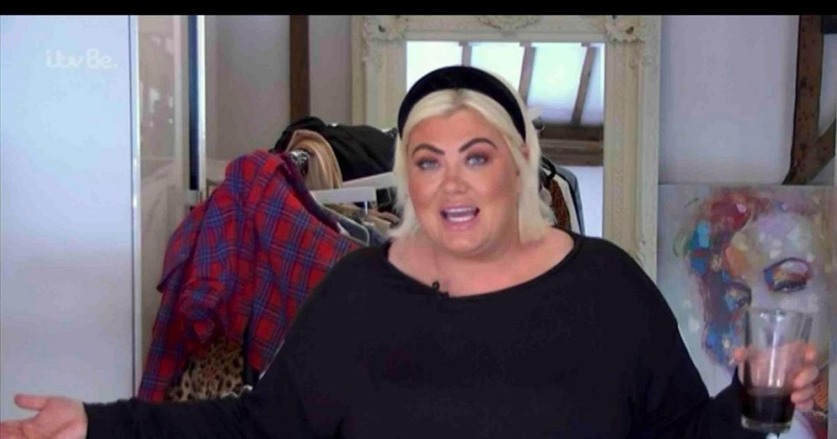 Smug Gemma Collins ‘called it’ after snubbing Spain trip over isolation fears