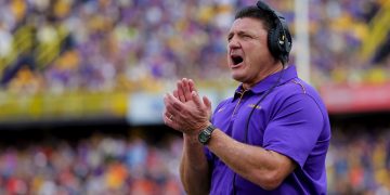 LSU’s Ed Orgeron: ‘We need football’