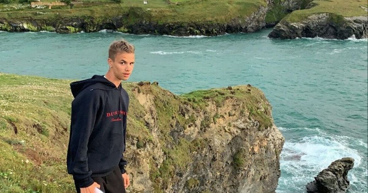 Romeo Beckham and girlfriend Mia enjoy romantic getaway days after Italy trip