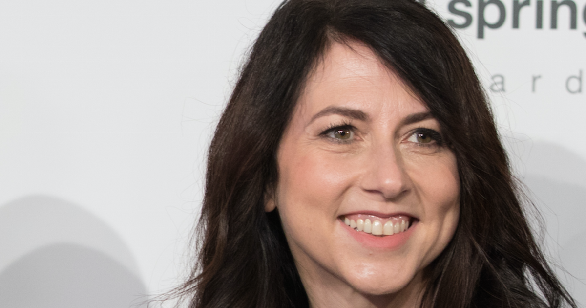 Mackenzie Bezos gives $1.7 billion to equality, health and climate causes