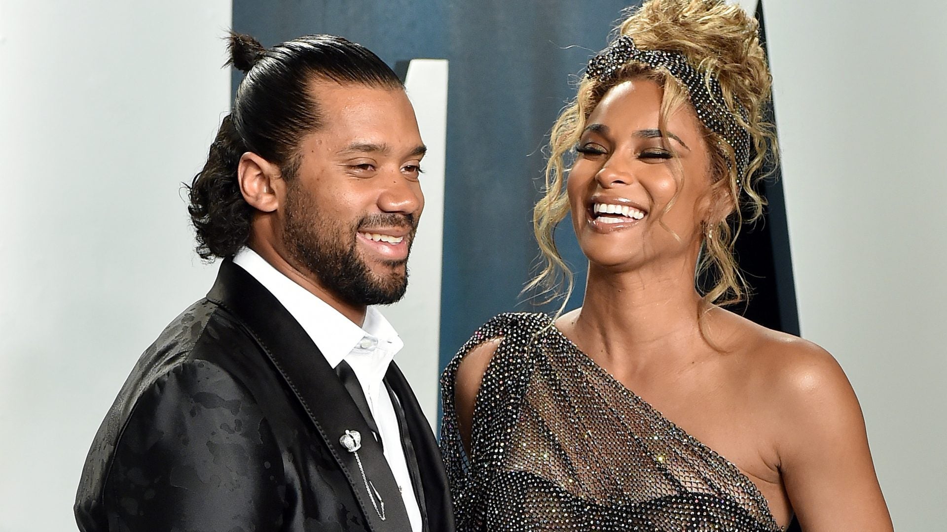 Ciara And Russell Wilson Introduce Their New Baby To The World – Check Out The First Pic!