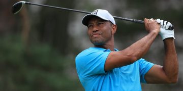 Tiger Woods spotty in return to PGA Tour