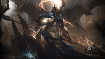 Riot Games Pushed Out A Hotfix For Large Rank Gaps In High MMR League Of Legends Solo Queue