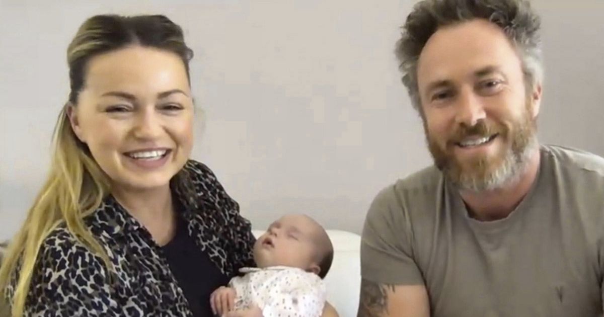 James Jordan shares regret over delaying starting a family following IVF battle