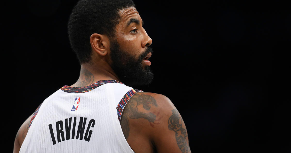 Kyrie Irving commits $1.5 million for WNBA players who opt out