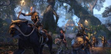 The Elder Scrolls Online Giving Away Free Crown Store Bundle Until July 30